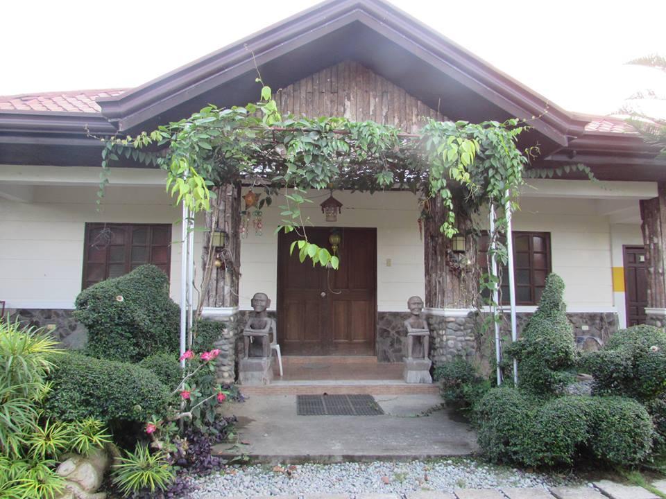 Palaisdaan Hotel And Restaurant Bagabag Exterior photo