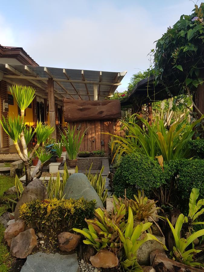 Palaisdaan Hotel And Restaurant Bagabag Exterior photo