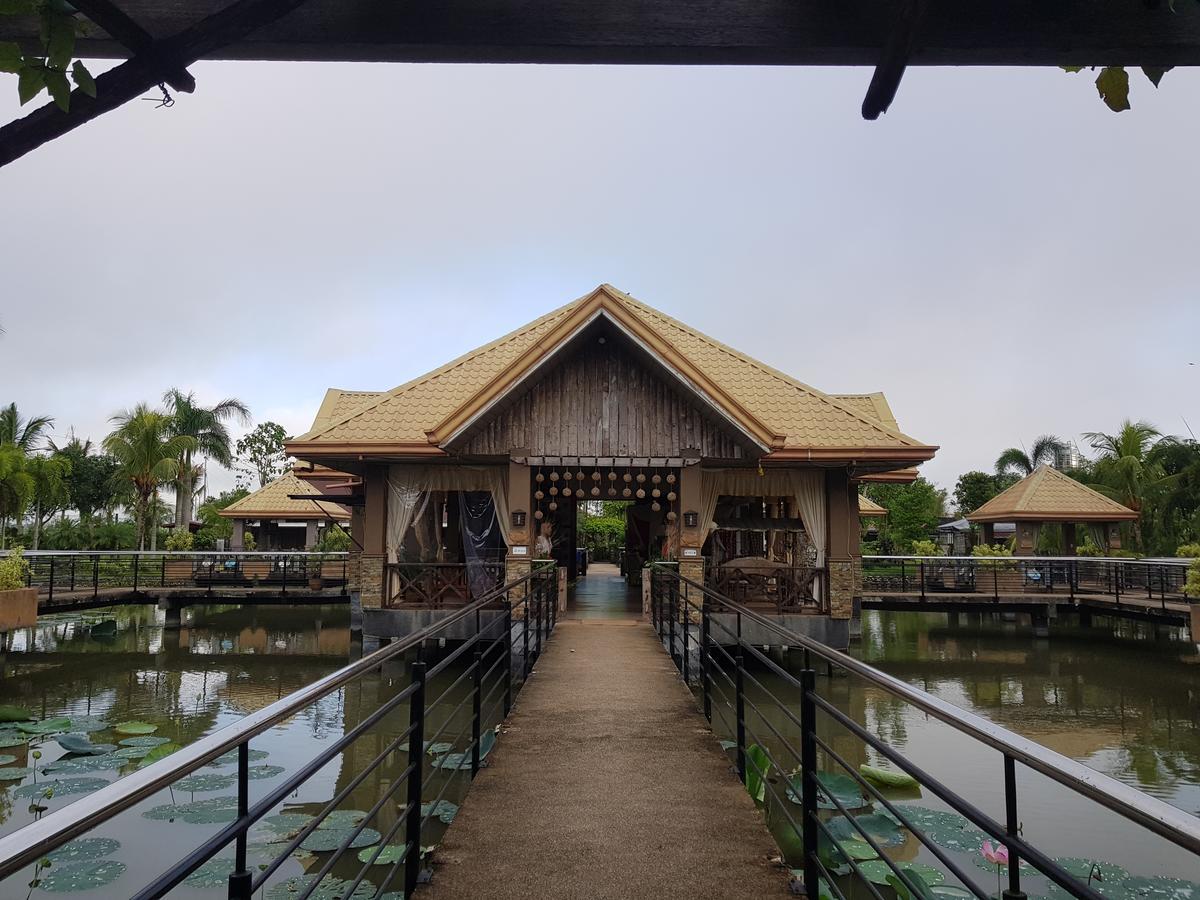 Palaisdaan Hotel And Restaurant Bagabag Exterior photo