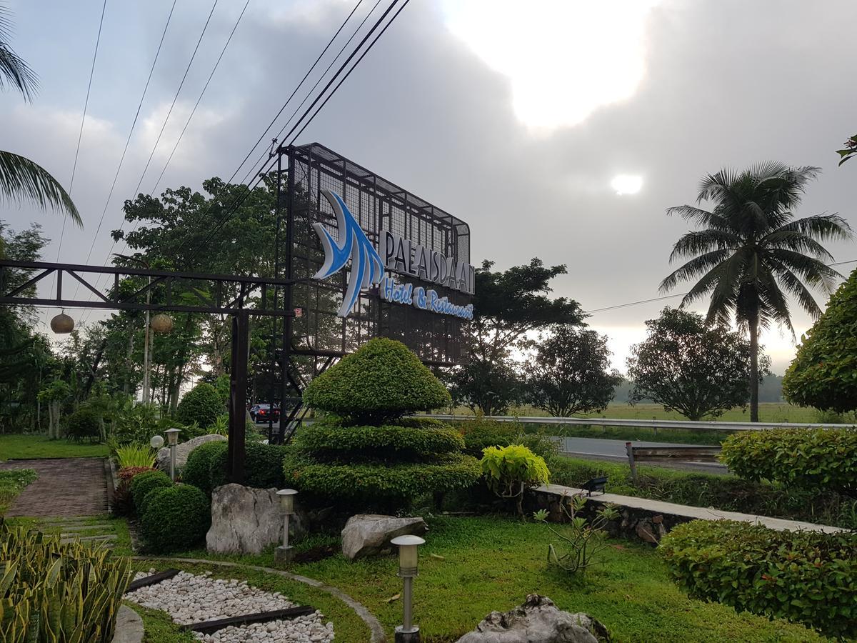 Palaisdaan Hotel And Restaurant Bagabag Exterior photo