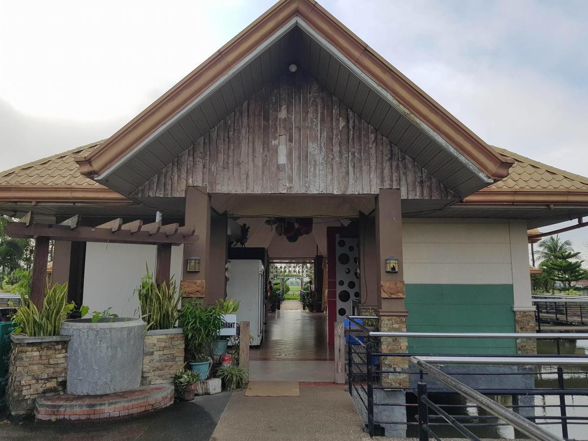 Palaisdaan Hotel And Restaurant Bagabag Exterior photo