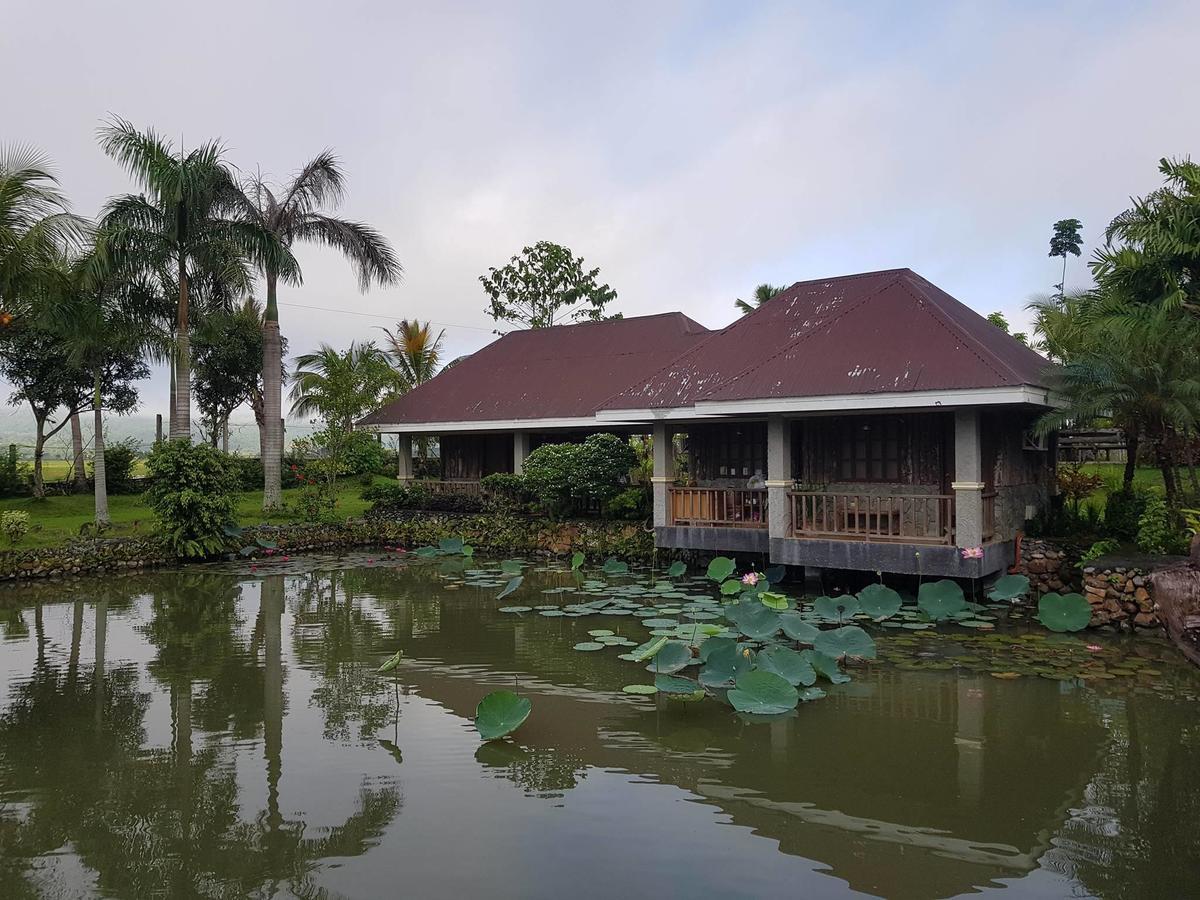 Palaisdaan Hotel And Restaurant Bagabag Exterior photo