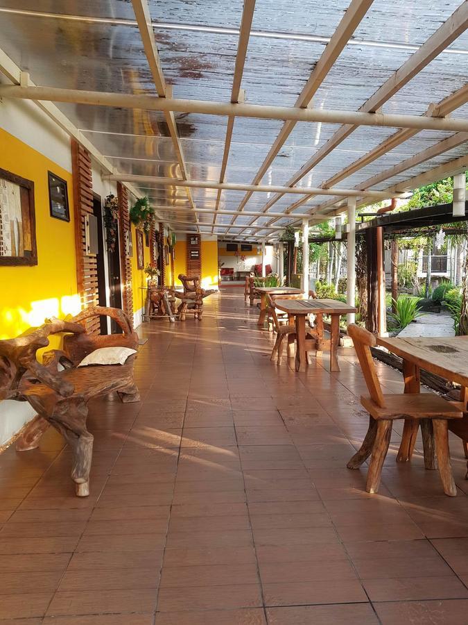 Palaisdaan Hotel And Restaurant Bagabag Exterior photo