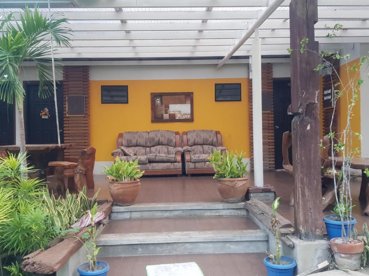 Palaisdaan Hotel And Restaurant Bagabag Exterior photo