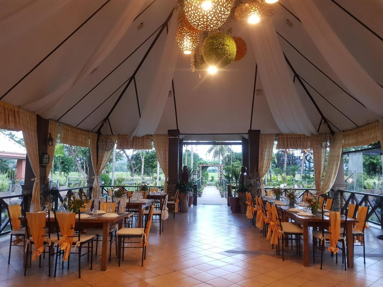 Palaisdaan Hotel And Restaurant Bagabag Exterior photo