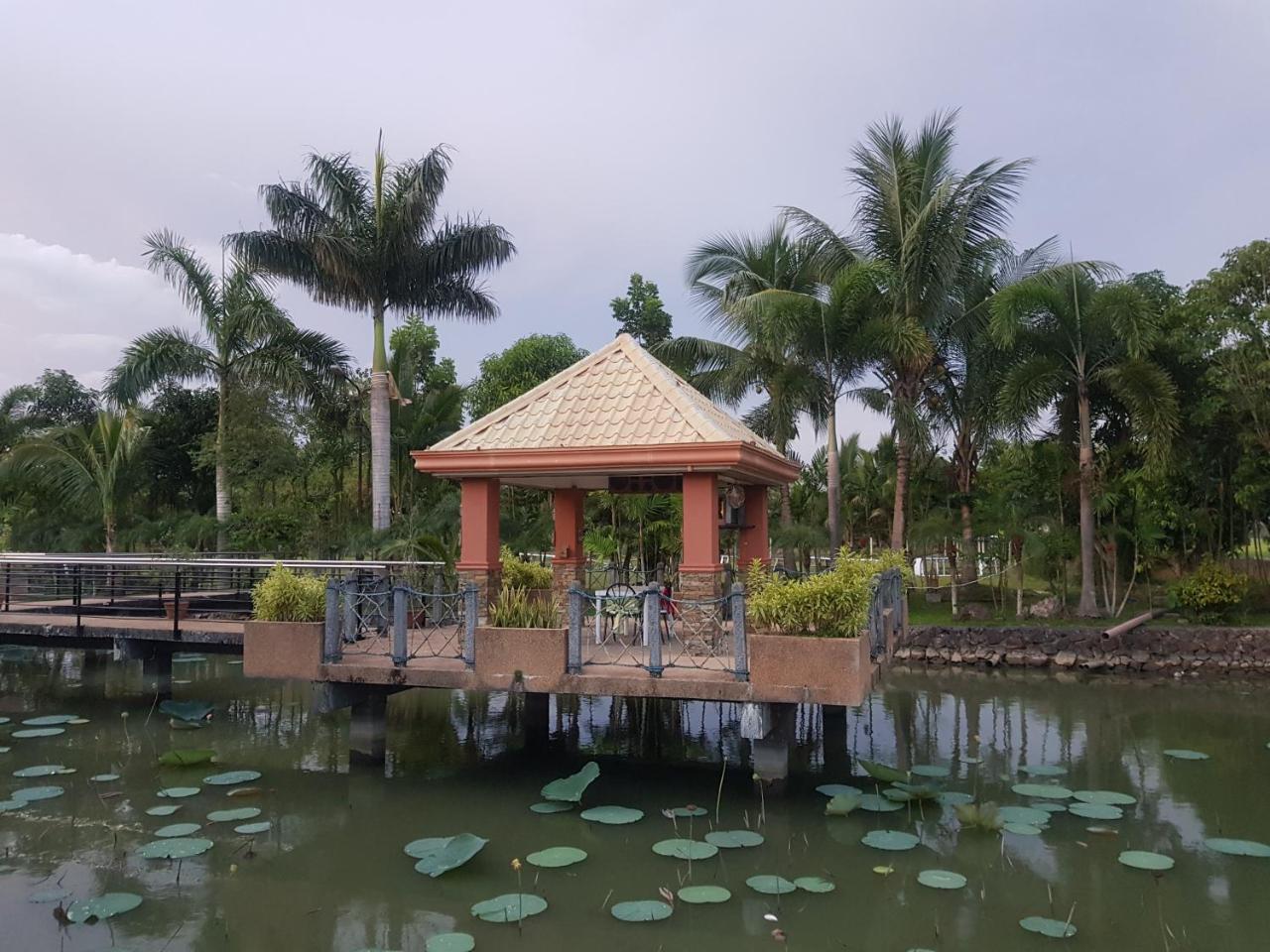 Palaisdaan Hotel And Restaurant Bagabag Exterior photo